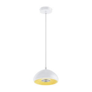 LAMP-COLG. MUSCA15W, 100-240V, 780LM BCO 1/2