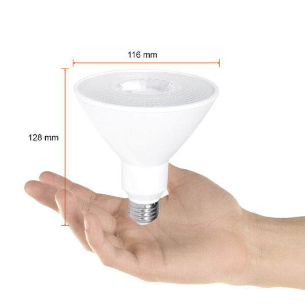 REFECTOR LED 15W 3000K - Imagen 4