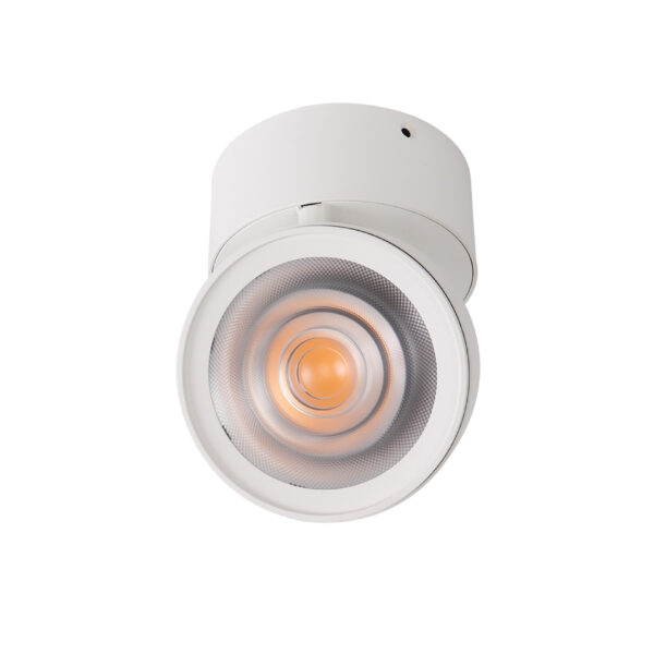 |LUMINARIA LED SOBREPONER TUREN I 15W, 100-240V, 1400LM, 3000K  BCO - Imagen 2