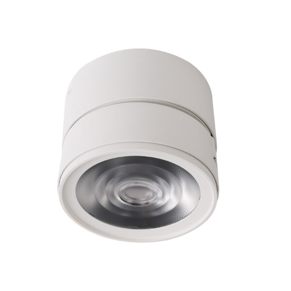 |LUMINARIA LED SOBREPONER TUREN I 15W, 100-240V, 1400LM, 3000K  BCO - Imagen 4