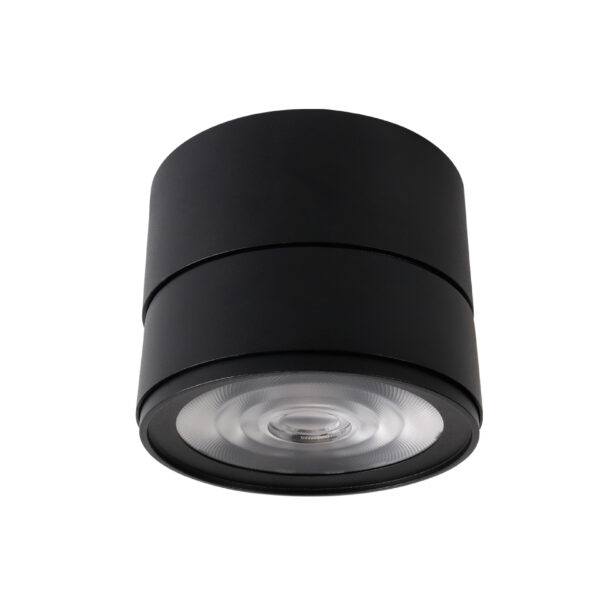 |LUMINARIA LED SOBREPONER TUREN I 15W, 100-240V, 1400LM, 3000K NGR - Imagen 4