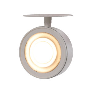 |LUMINARIA LED P/EMPOTRAR TECHO TUIREN II 15W, 100-240V, 1400LM, 3000K BCO