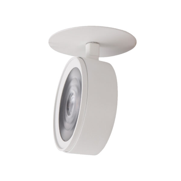 |LUMINARIA LED P/EMPOTRAR TECHO TUIREN II 15W, 100-240V, 1400LM, 3000K BCO - Imagen 3