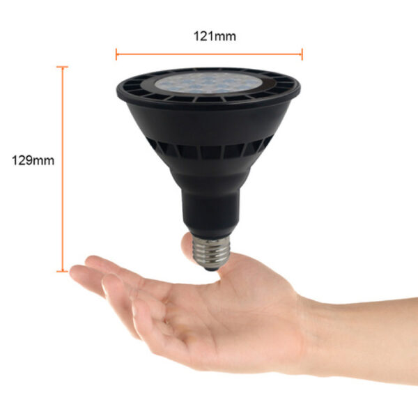 |Foco LED par38 1800K 16W - Imagen 4