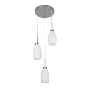 INTERIOR SUSPENDIDOS 25.5W S/L100-240V OPALINO