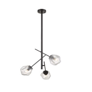 |Luminaria de colgante 180w 100-240v Negro