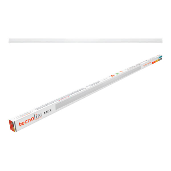 |LAMPARA LED REGLETA TOJIL II 1.17MT, 18W, 100-240V, 2000LM, 6500K - Imagen 3