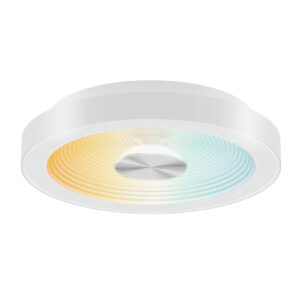 PLAFON-INTERIOR GUDJA 20W, 100-240V, 600-750LM BCO 1/2