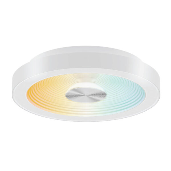 PLAFON-INTERIOR GUDJA 20W, 100-240V, 600-750LM BCO 1/2