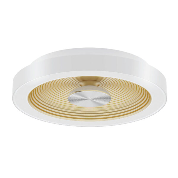 PLAFON-INTERIOR GUDJA 20W, 100-240V, 600-750LM BCO 1/2 - Imagen 2