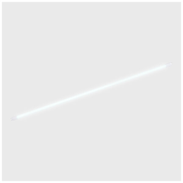 TUBO LED 120MM 100-127V 18W 6500K - Imagen 2