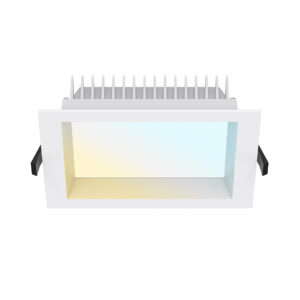 |EMPOTRADO INTERIOR, MACONDO II, 18W, 100-277V,  1885-2195LM BCO