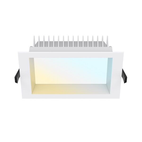 |EMPOTRADO INTERIOR, MACONDO II, 18W, 100-277V,  1885-2195LM BCO