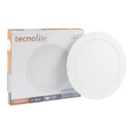 LUMINAIA LED 18W 100-240V 6500K