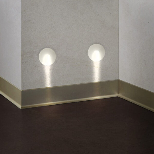 EMPOTRAR LED 1W 3000K - Imagen 3