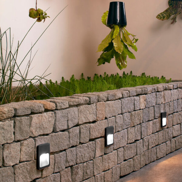 LUMINARIO SOBRE PONER MURO 1.5W 100-240 V 3000K - Imagen 3