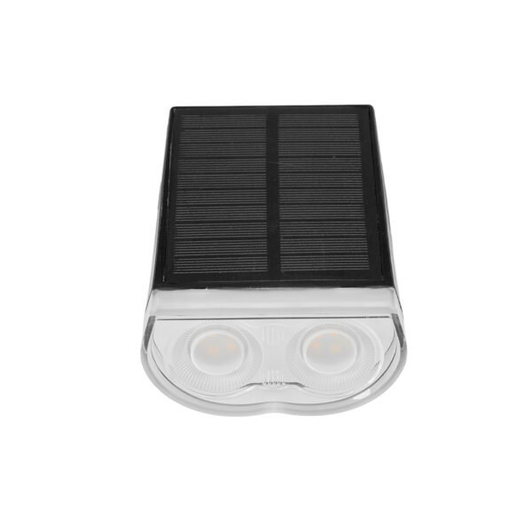 LUM LED JARDIN 1.5W 150LM 3000K NEGRO - Imagen 3