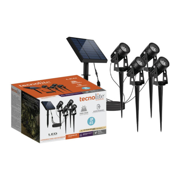EXT LED 1.09W 3.2V CD 90LM 30K NGR - Imagen 3