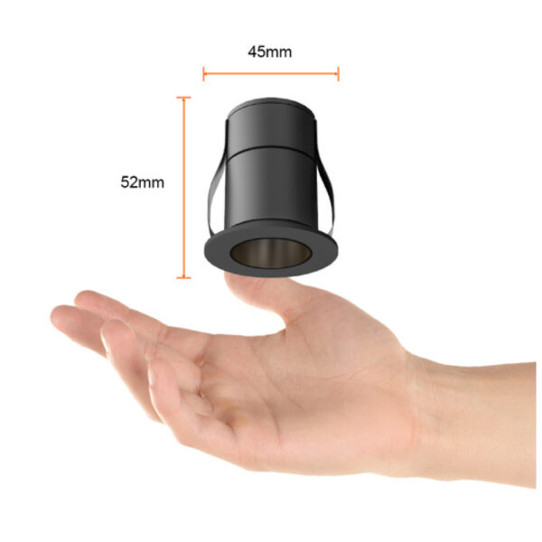|INT EMP 1W 100-240V 65LM IP60 3000K N - Imagen 4