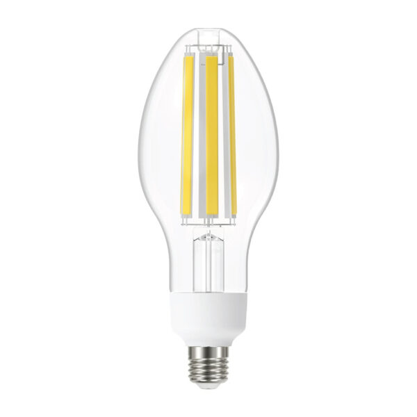 EXT LED 200W 100-240V 18000LM 3000K NGR - Imagen 2