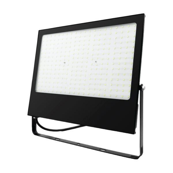 EXT LED 200W 100-240V 18000LM 6500K NGR - Imagen 2