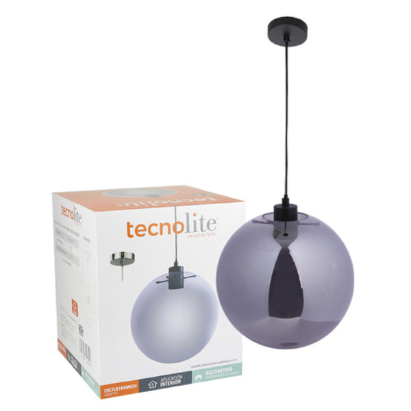 LUMINARIA SUSPENDIDA 20W 100-240V - Imagen 2