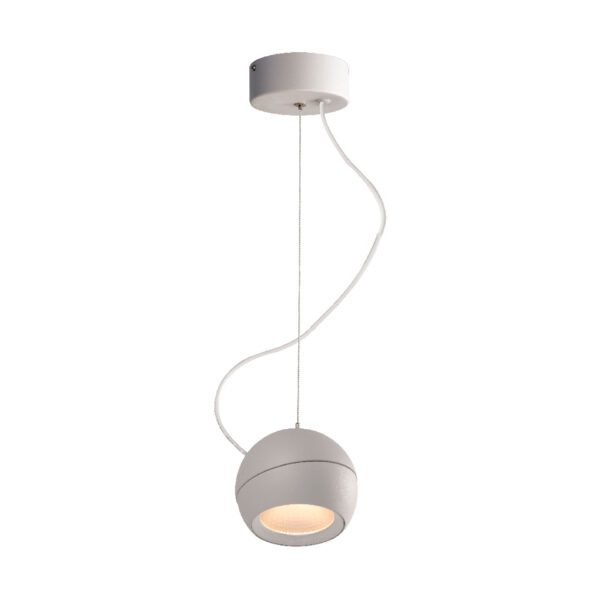 |LAMP-COLG. TUPA 20W, 100-240V, 1400LM, 3000L BCO