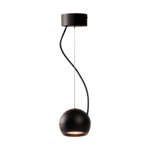 |LAMP-COLG. TUPA 20W, 100-240V, 1400LM, 3000L NGRO