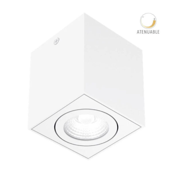 |SPOT LED 20W 3000K - Imagen 2