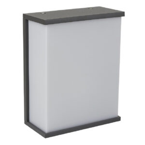 LUMINARIA DE SOBRE PONER 20W E27 SATIN