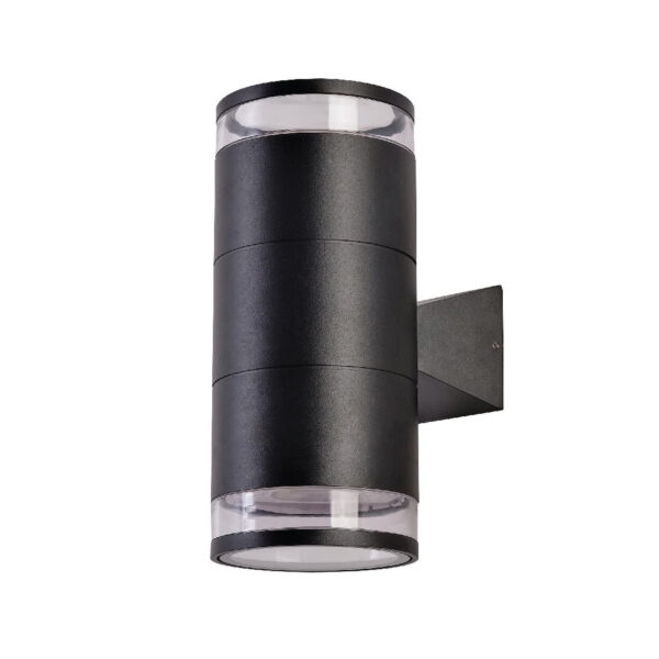 LAMPARA EXTERIOR CANUM 20W, 100-240V, 1500LM, 3000K NGRO - Imagen 2