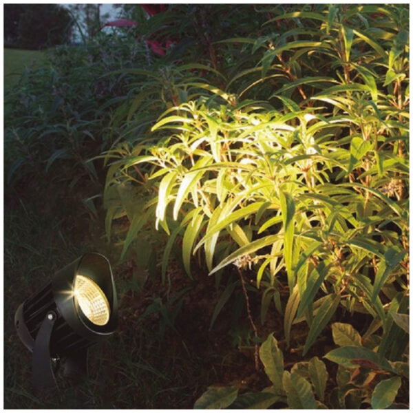 LUMINARIO EXTERIOR 20W 100 V ~-240 V ~ - Imagen 3