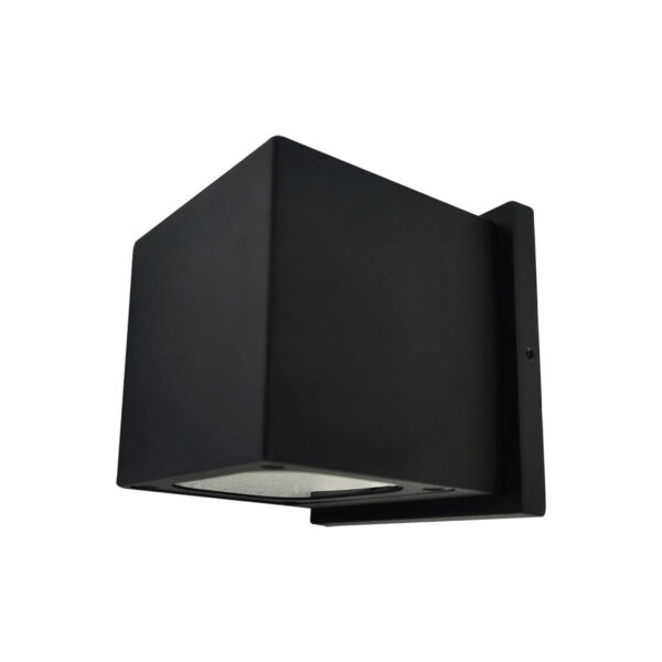 LAMP-MURO. EXTERIOR, KEENYA II 20W, 100-240, 1400LM, IP54 NGRO - Imagen 2
