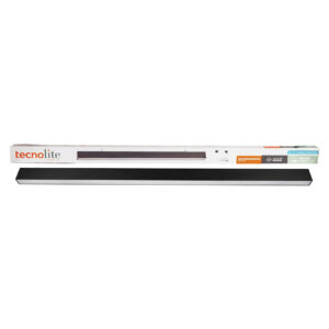 LUMINARIA LED 20W 100-240V NEGRA