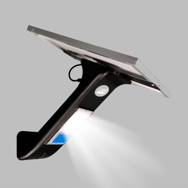 LUMINARIO SUBURBANO SOLAR