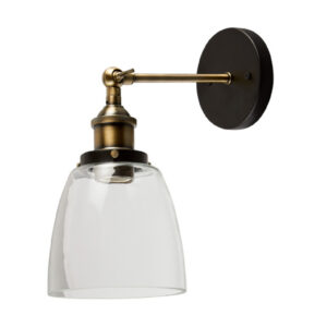 LAMPARADE PARED 8.5 W 100-240V CRISTAL
