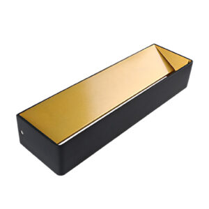 LUMINARIA LED 20W 100-240V 3000K NEGRA