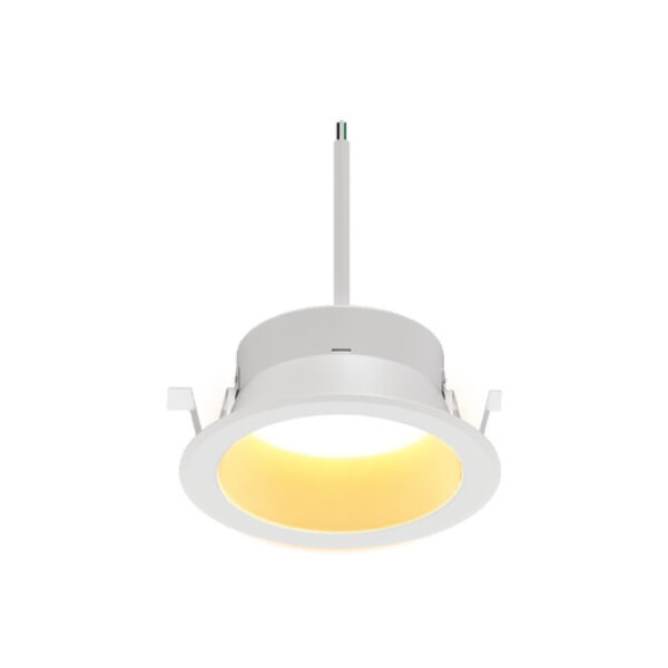 EMPOTRADO DE TECHO BLANCO 20W 3000K INTERIOR - Imagen 2