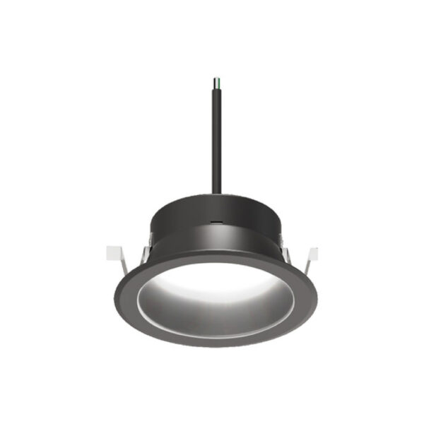 EMPOTRADO DE TECHO NEGRO 20W 4000K INTERIOR - Imagen 2