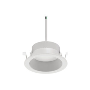 EMPOTRADO DE TECHO BLANCO 20W 6500K INTERIOR