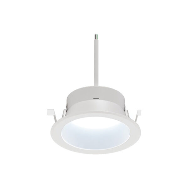 EMPOTRADO DE TECHO BLANCO 20W 6500K INTERIOR - Imagen 2
