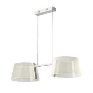 |INT LED 24W 100-240V 2200LM 30K BCO