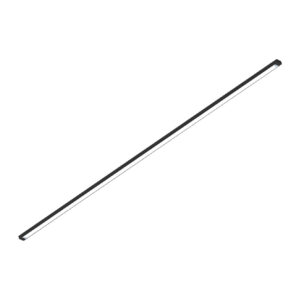 LUMINARIA INTERIOR SLIM24 ATENUABLE, 24W, 127V, 2200LM, 4000K NGRO