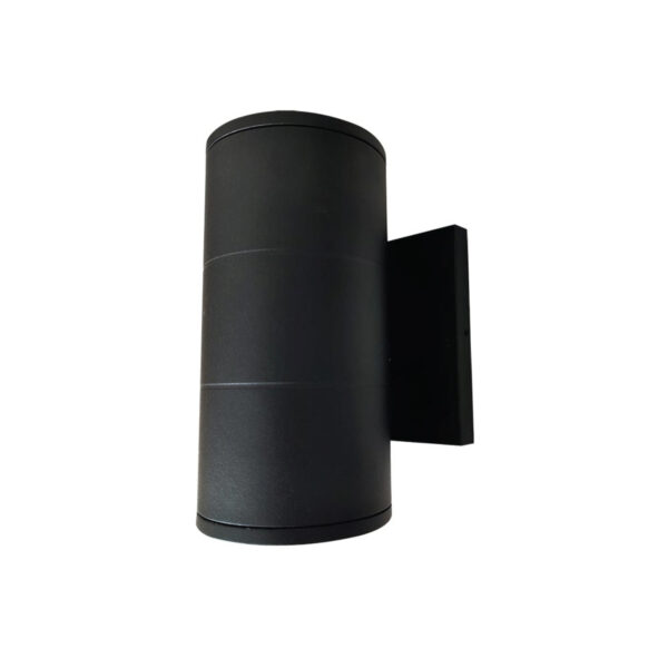 LAMP-MURO. EXTERIOR, BANGO II 24W, 100-240V, 1600LM, IP65 NGRO - Imagen 2