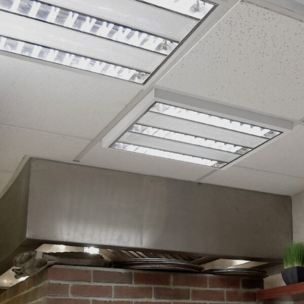 |LUMINARIA LED INTERIOR SOBREPONER MONTOYA II 24W, 127V, 1800LM, 4000K BCO - Imagen 3