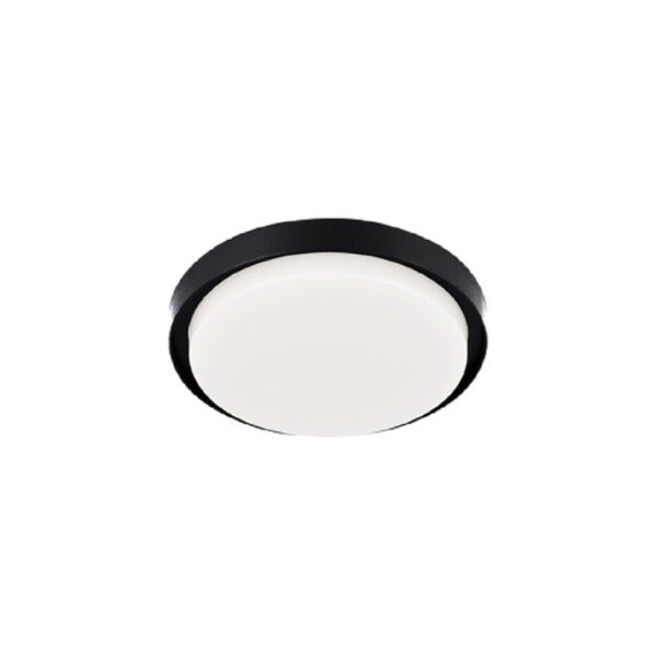 PLAFON LED IP54 V24W 127V 3000K