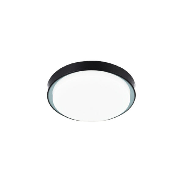 PLAFON LED IP54 V24W 127V 3000K - Imagen 2