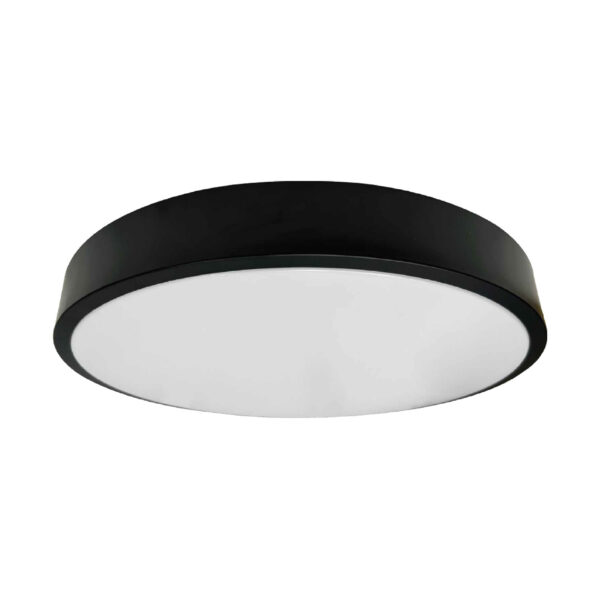 |LÁMPARA LED PLAFÓN CUJAM I 24W, 100-240V, 1000LM  NGRO - Imagen 3