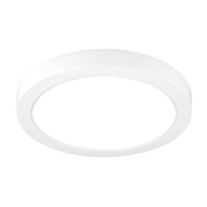 PLAFON LED 24W 100-240V 6500K BLANCO