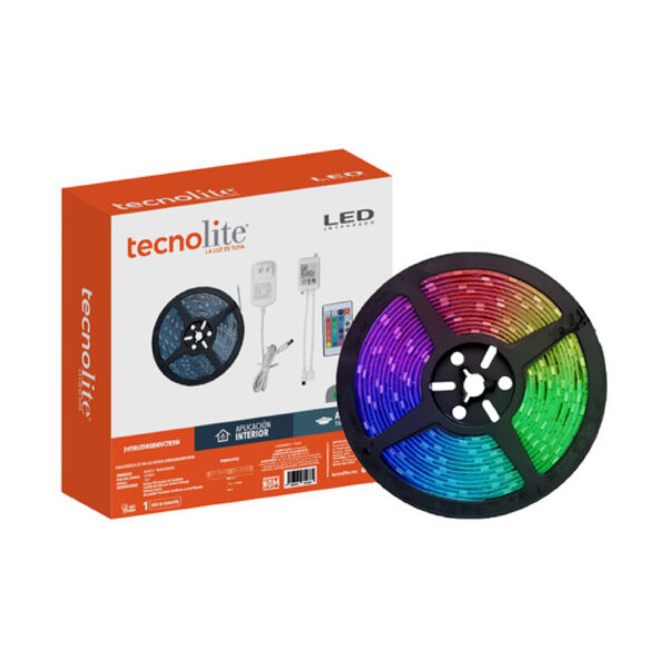 TIRA LED RGB 24W IP65 - Imagen 4